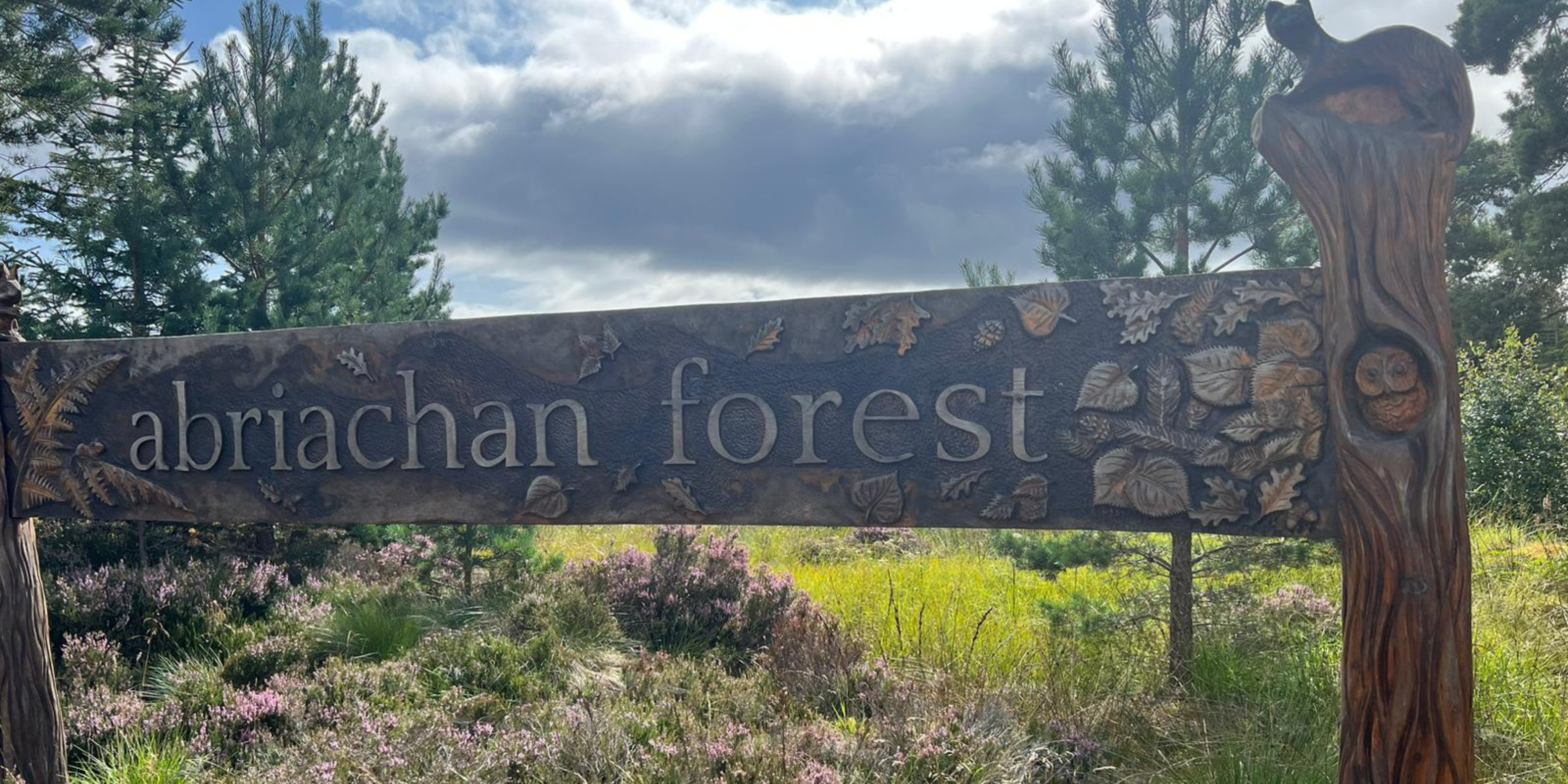 Abriachan sign